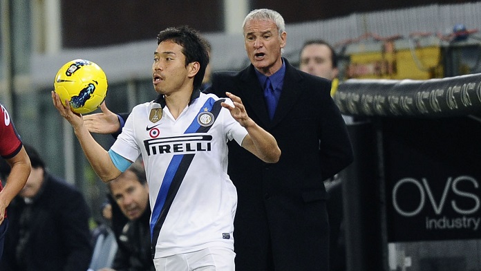 nagatomo ranieri inter