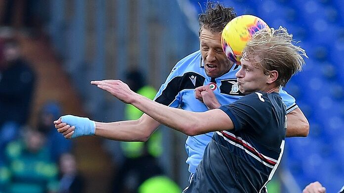 Sampdoria, tabù Lazio da sfatare: il dato sulle gare all'Olimpico