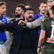 proteste gattuso elmas ramirez sampdoria napoli