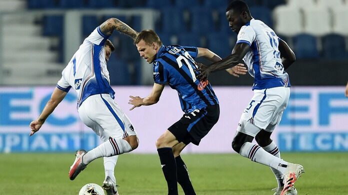 Sampdoria Atalanta A Genova Comandano I Doriani I Precedenti Del Match