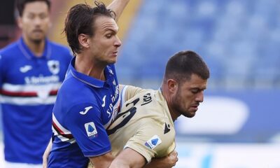 ekdal cerri sampdoria spal