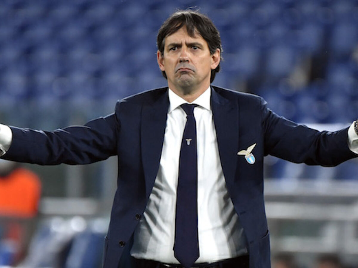 Lazio Sampdoria Inzaghi 12esimo Uomo In Campo La Polemica Foto