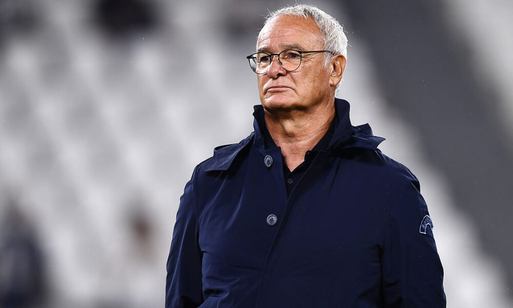 Probabile Formazione Roma Le Scelte Di Ranieri In Vista Della