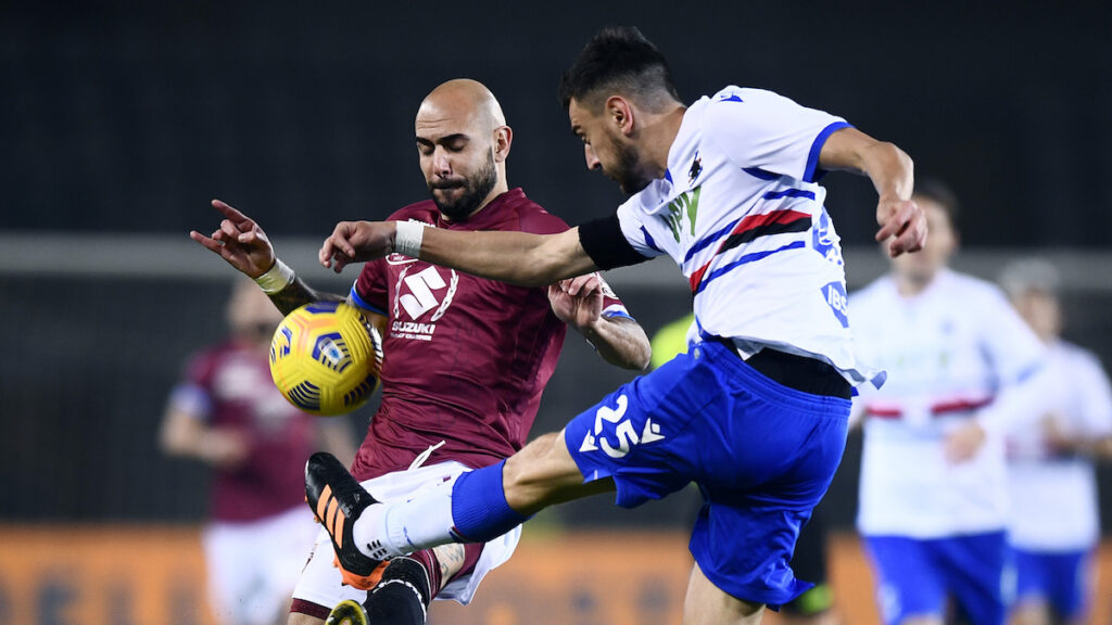 Serie A, Sampdoria Torino LIVE: Sintesi, Tabellino E Cronaca Del Match