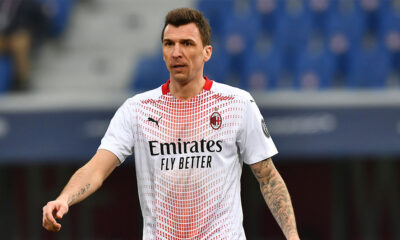 mandzukic