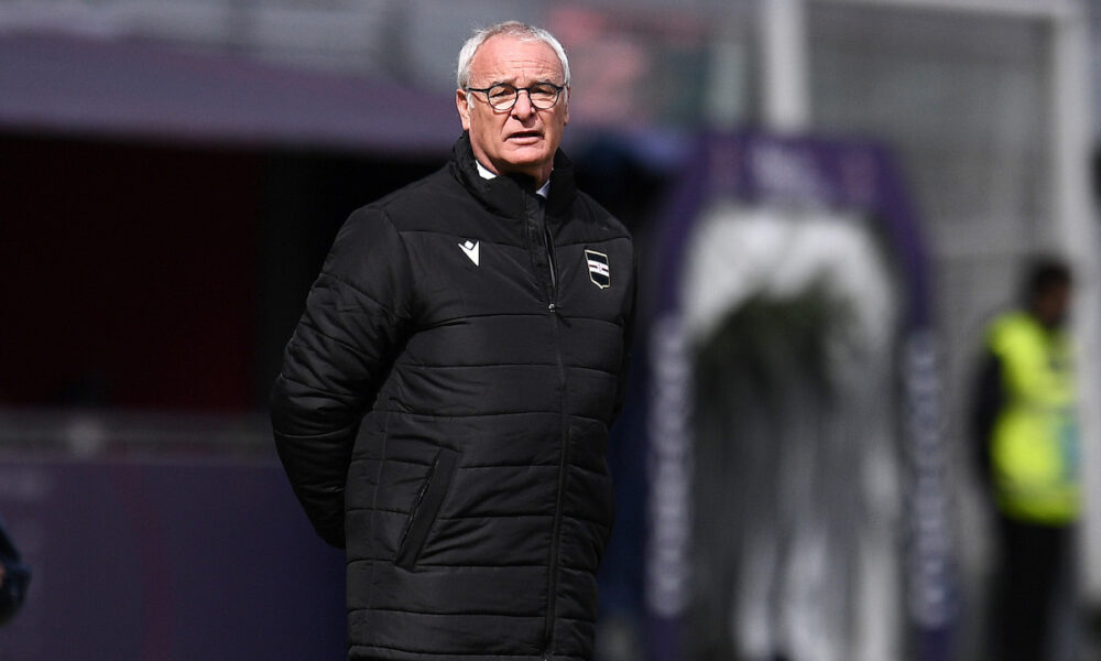 Sampdoria coach, six names for the post Ranieri: there are two ex