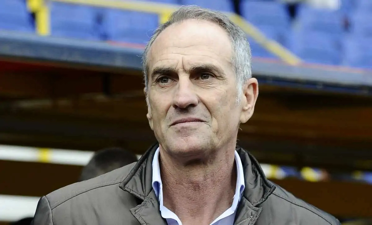 Allenatore Sampdoria, Guidolin consiglia: «Lui ha svolto un ottimo lavoro»