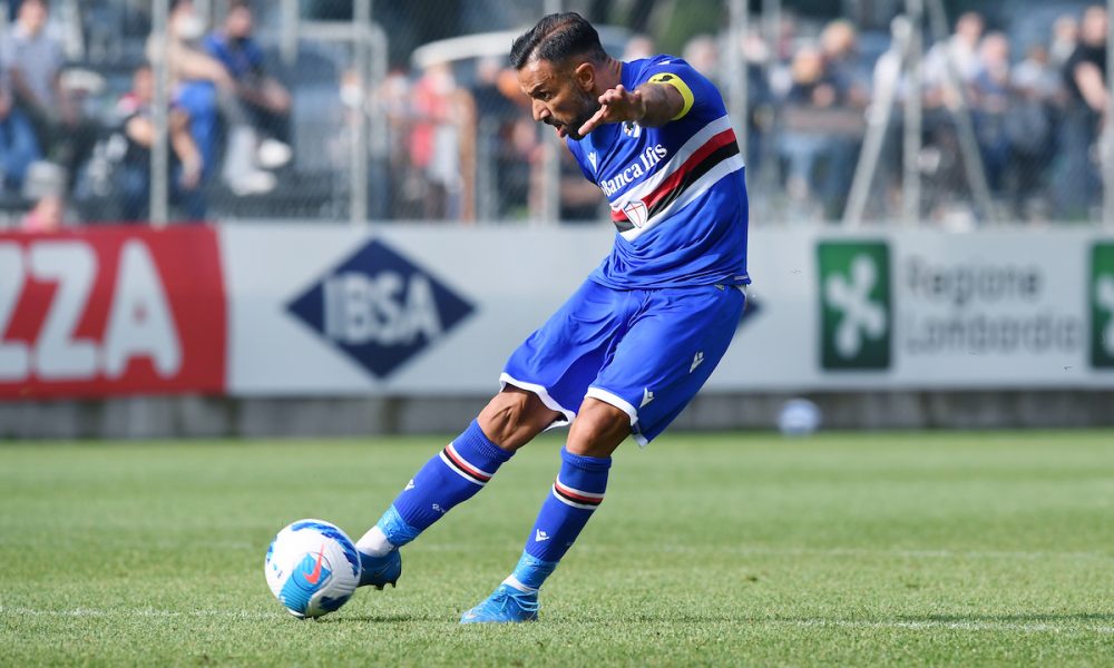 Highlights Sampdoria Piacenza: all the goals of the match