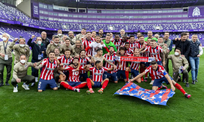 Atletico Madrid