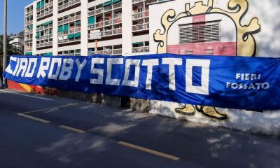 Tifosi scotto