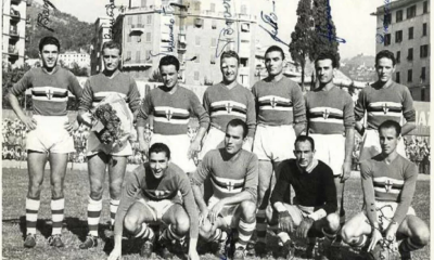 Formazione Sampdoria 1946