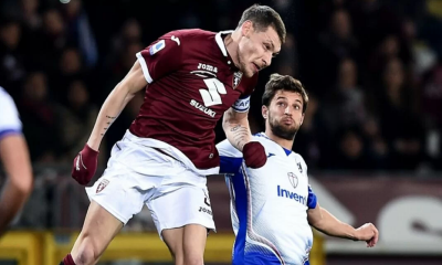 Bereszynski Belotti Torino