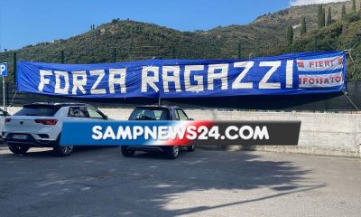 tifosi bogliasco sampdoria