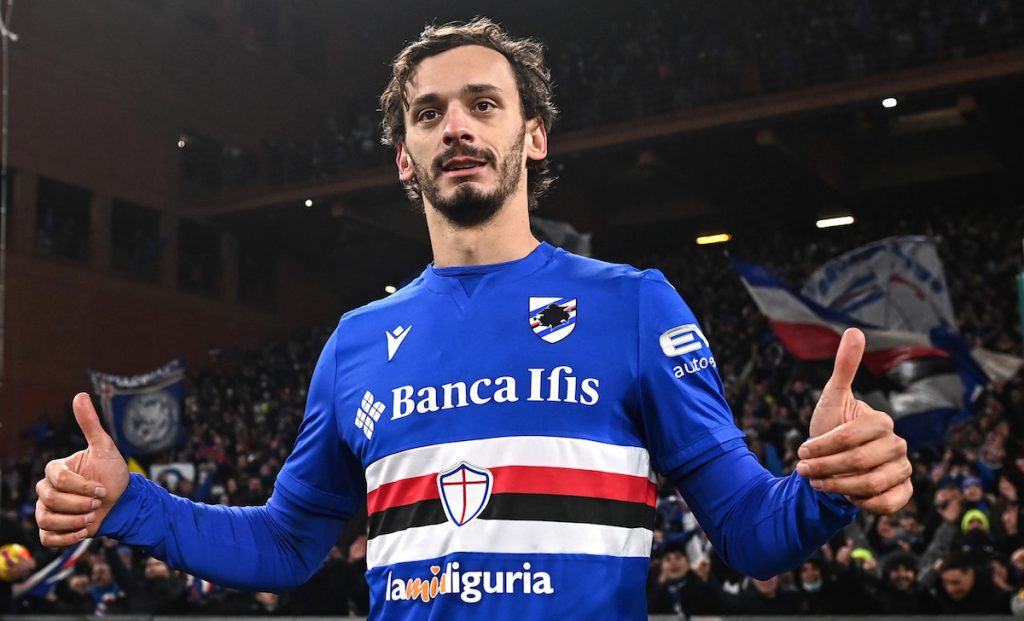 Gabbiadini MG8 6255