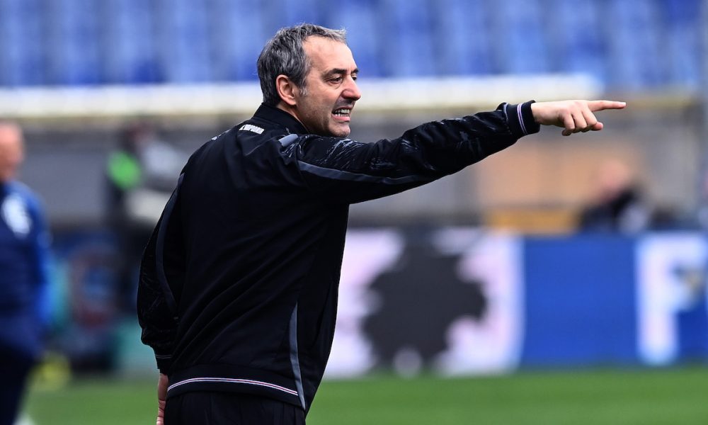 Sampdoria called up for Fiorentina: Giampaolo’s choices