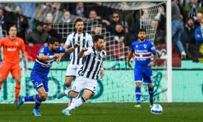 samp udinese