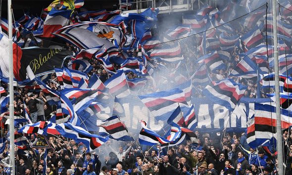 sampdoria