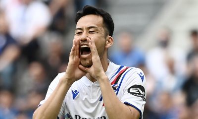 maya yoshida