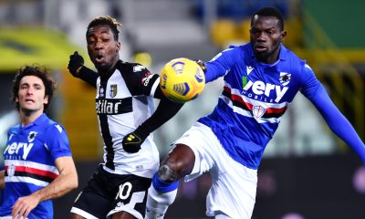 sampdoria parma