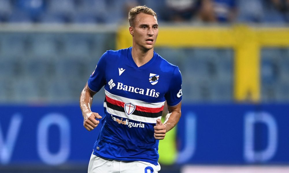 Sampdoria, Manuel De Luca è Un NUOVO Calciatore Della Cremonese: Il ...