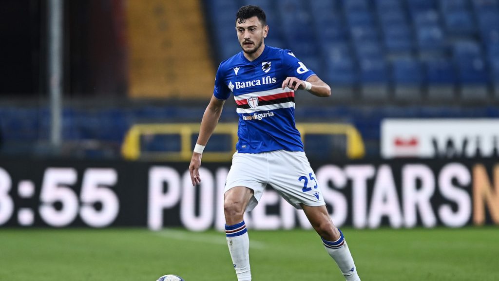 Sampdoria, Sottil Può Affidarsi A Ferrari: Le Ultime - Samp News 24