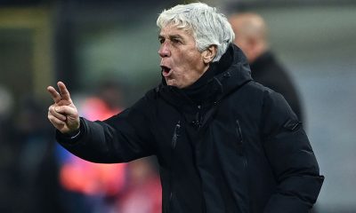 gasperini atalanta sampdoria