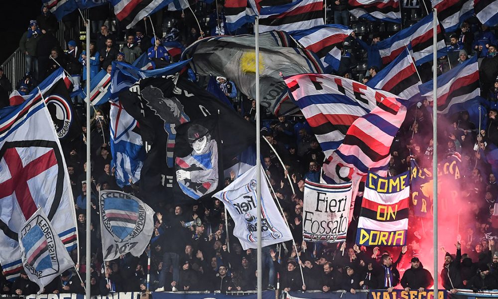 tifosi empoli sampdoria