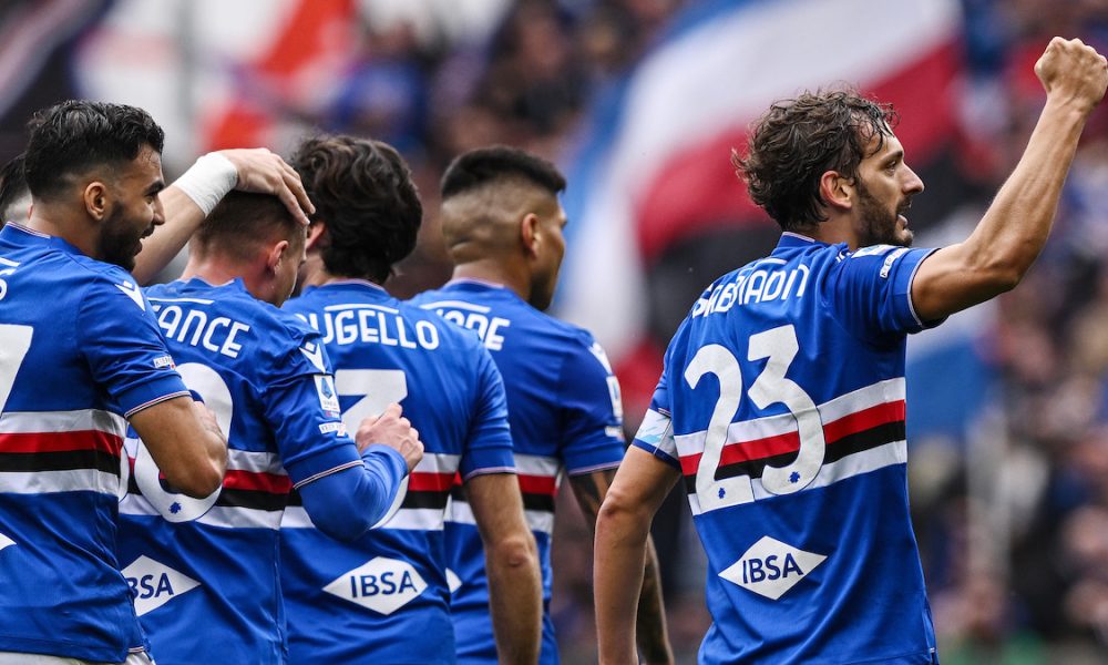 Sampdoria In Serie B: Ufficiale L'ultima Avversaria Dei Blucerchiati