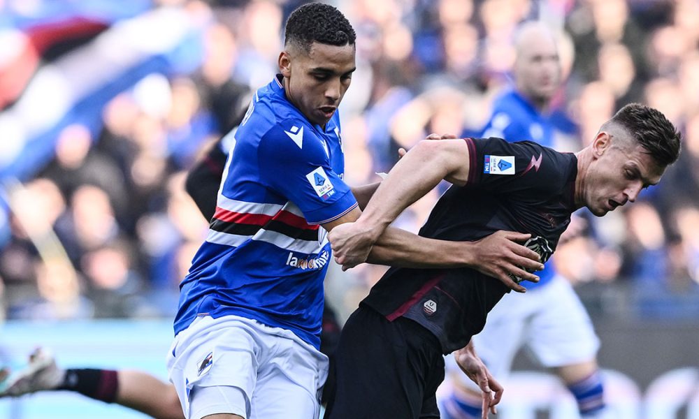 Sampdoria Salernitana: Tutti I Numeri Del Match Di Serie A