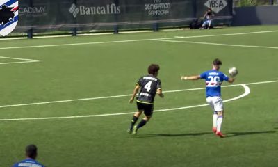 primavera sampdoria empoli