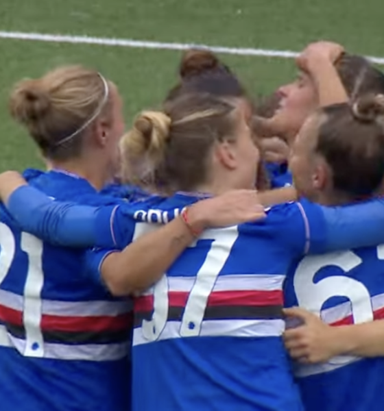 sampdoria women