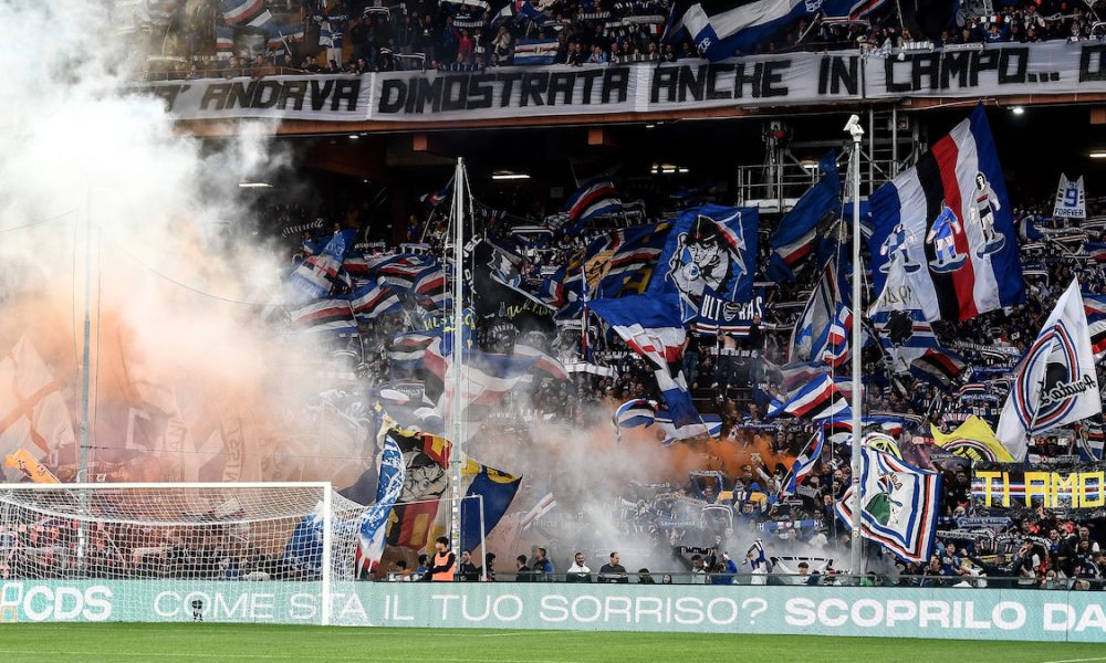 Abbonamenti 2023/2024: Sampdoria Da Serie A. La Classifica