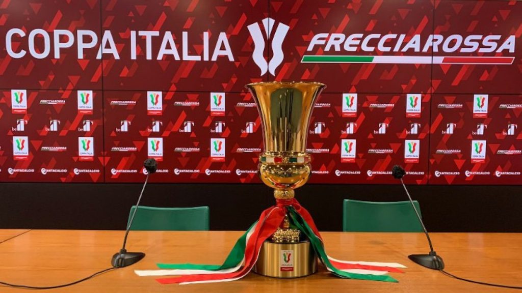 Coppa Italia, Il Programma Completo Dei Trentaduesimi Di Finale: Tutte ...