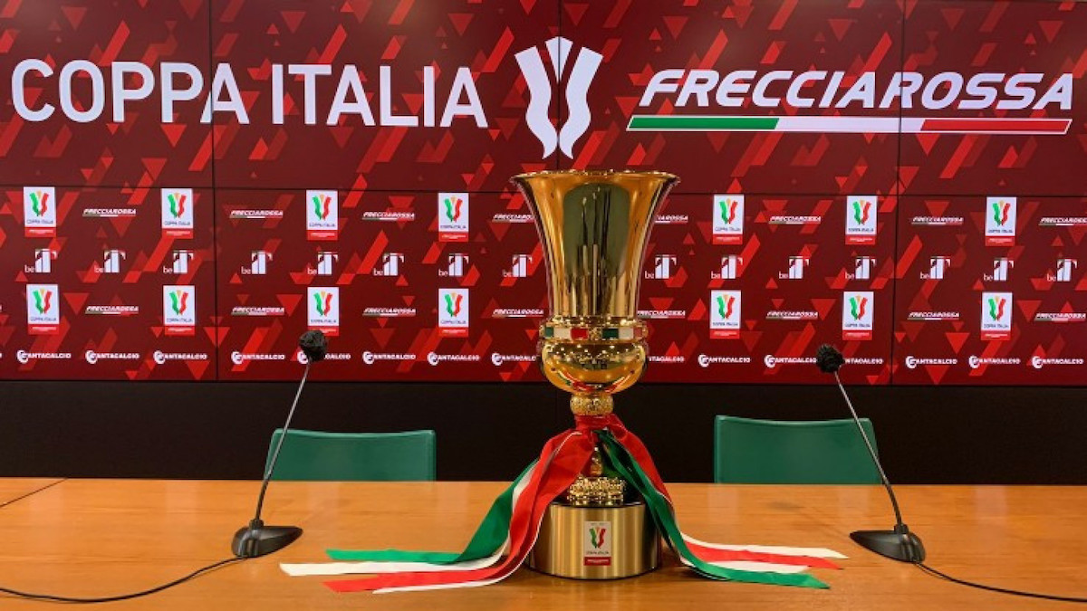 coppa italia trofeo gdm