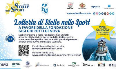 stelle nello sport