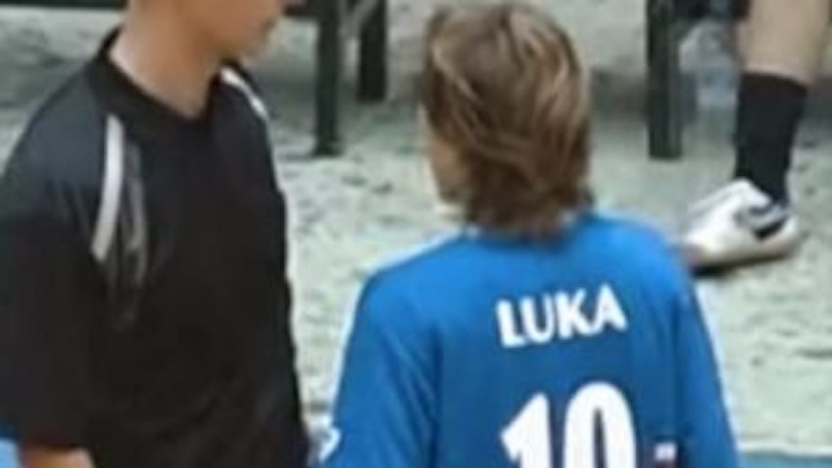 luka modric