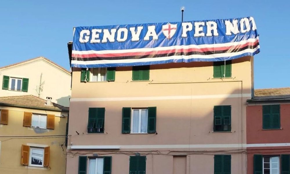 La Lega B Celebra Genova: Il Post Social - FOTO