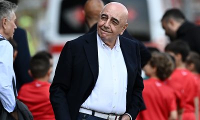 adriano galliani