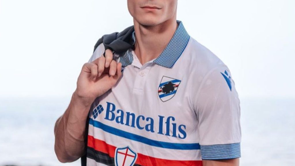 maglia sampdoria