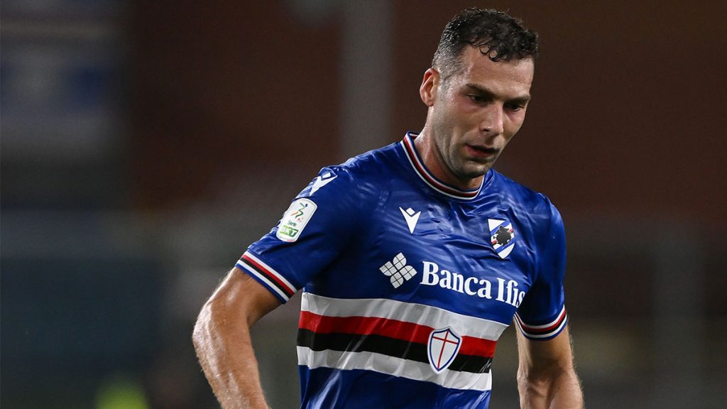 Sampdoria, Sottil dosa Kasami: il motivo della scelta tecnica - Samp ...