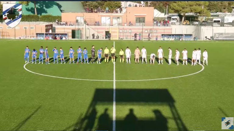 Roma Sampdoria Primavera Pesante Sconfitta Per I Blucerchiati