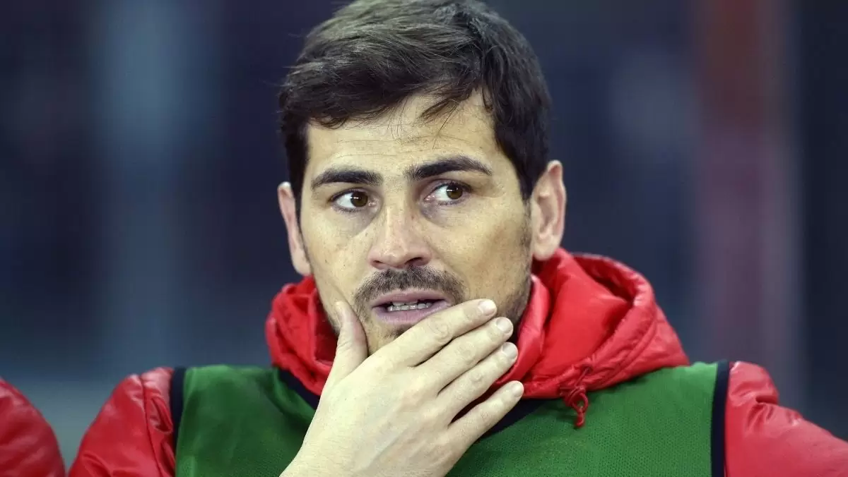 Casillas e