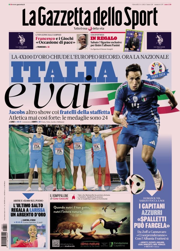 gazzetta