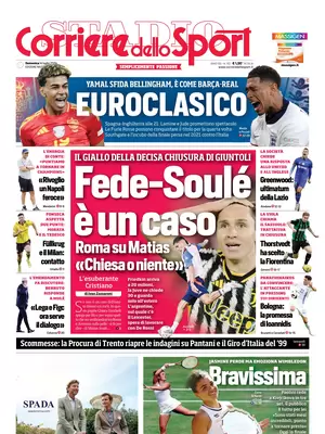 corriere dello sport