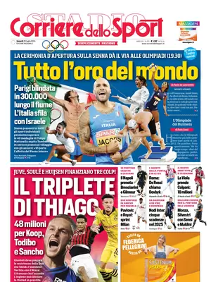 corriere dello sport