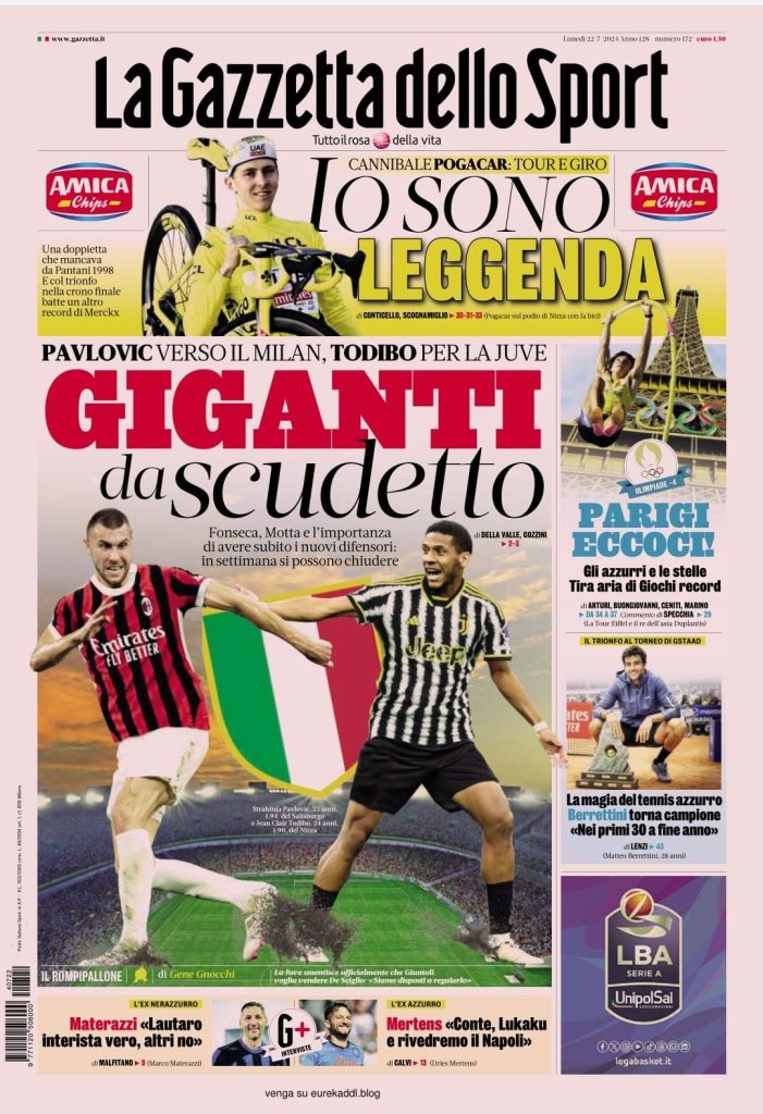 gazzetta