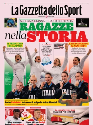 la gazzetta dello sport