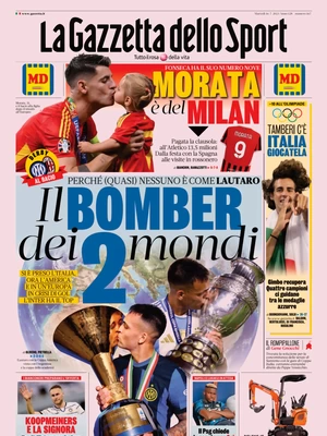 la gazzetta dello sport