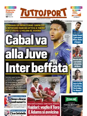 tuttosport