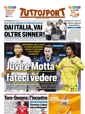 tuttosport